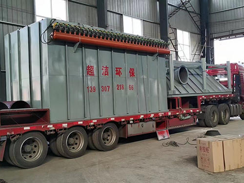 脈沖除塵器發(fā)貨場(chǎng)景