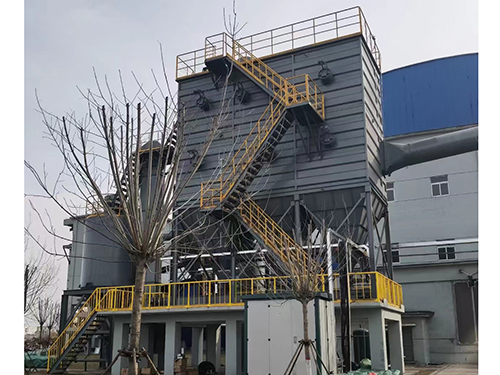 銅廠(chǎng)除塵器