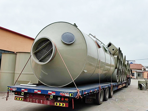 PPC噴淋塔廢氣處理設(shè)備