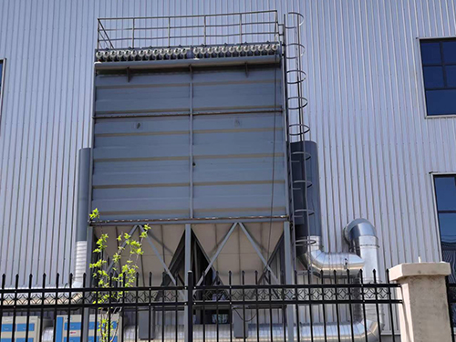 長(zhǎng)袋脈沖除塵器