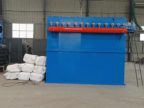 單機(jī)布袋除塵器